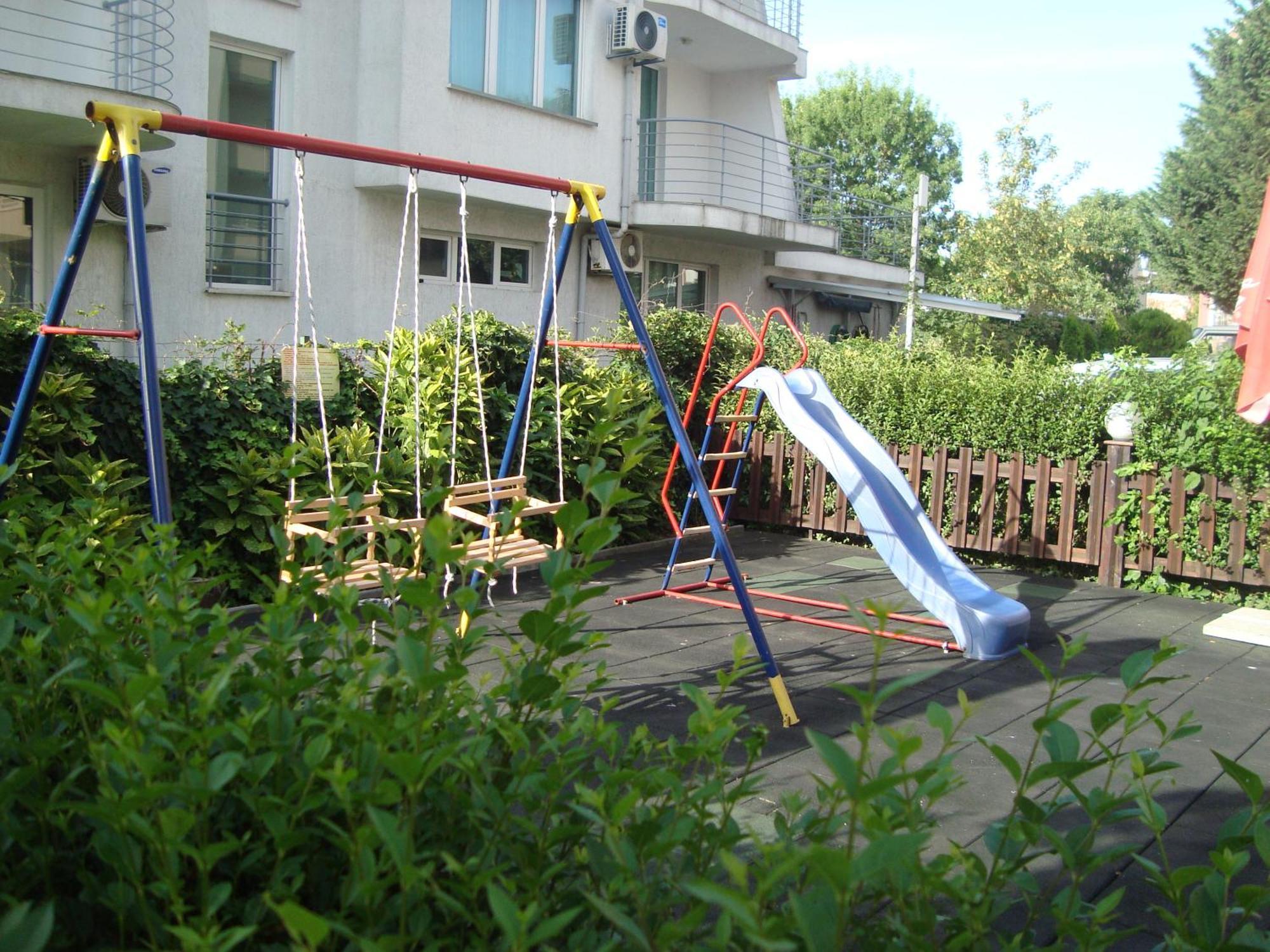 Hotel Astra Ravda Exterior foto